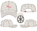 Rope Script '47 Clean Up Calgary Flames Dad Cap