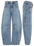 Ashlyn Horseshoe Wide Leg
