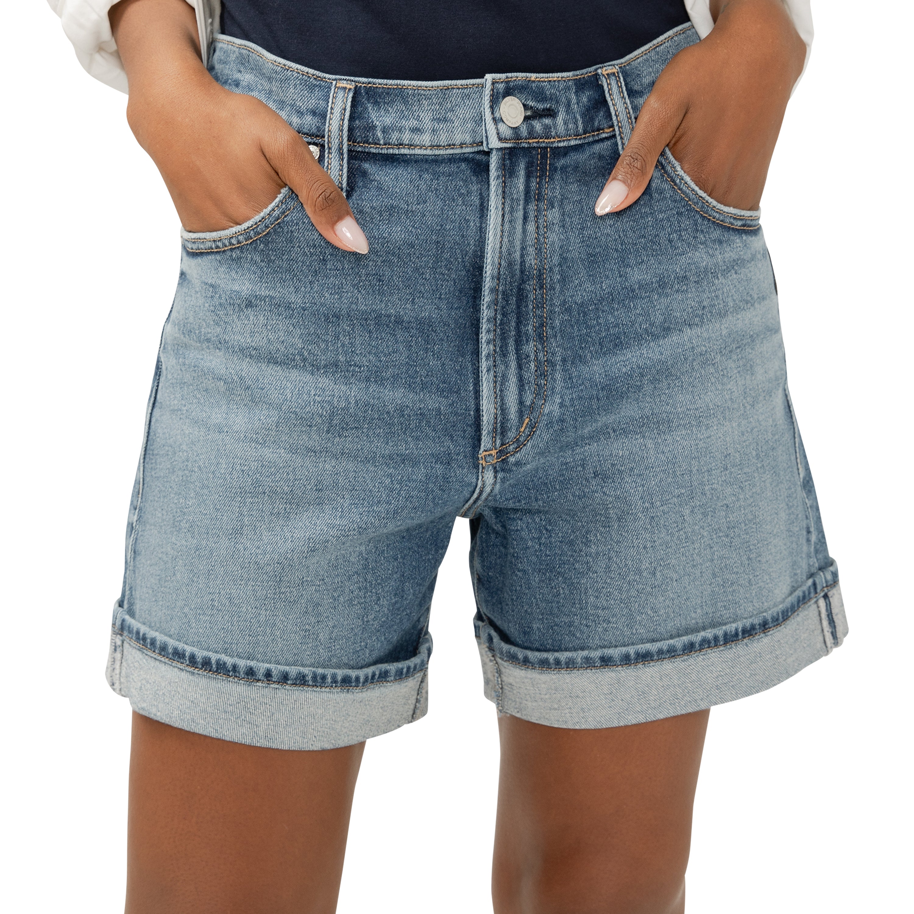 Be Easy Short Denim Short