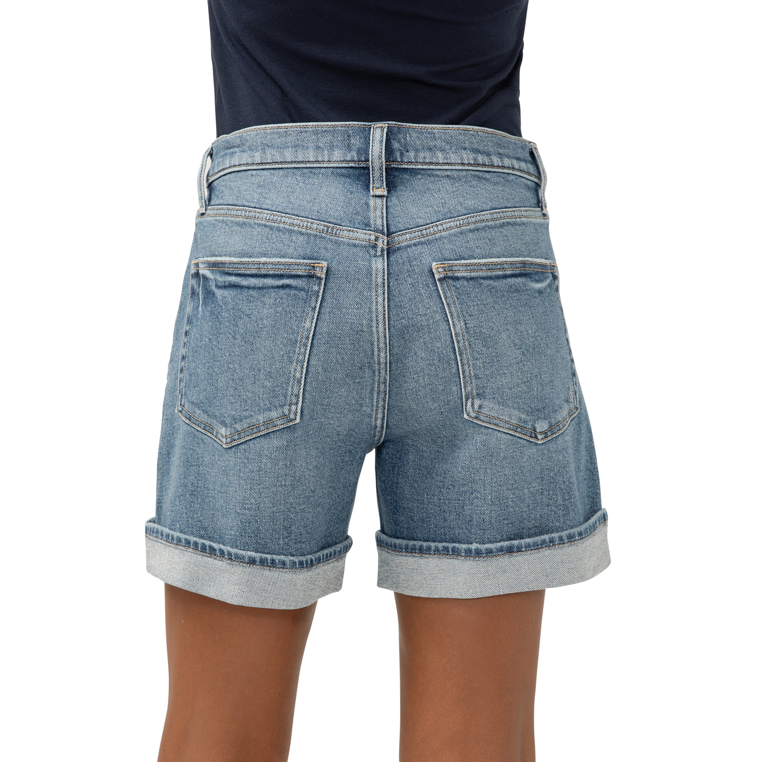 Be Easy Short Denim Short
