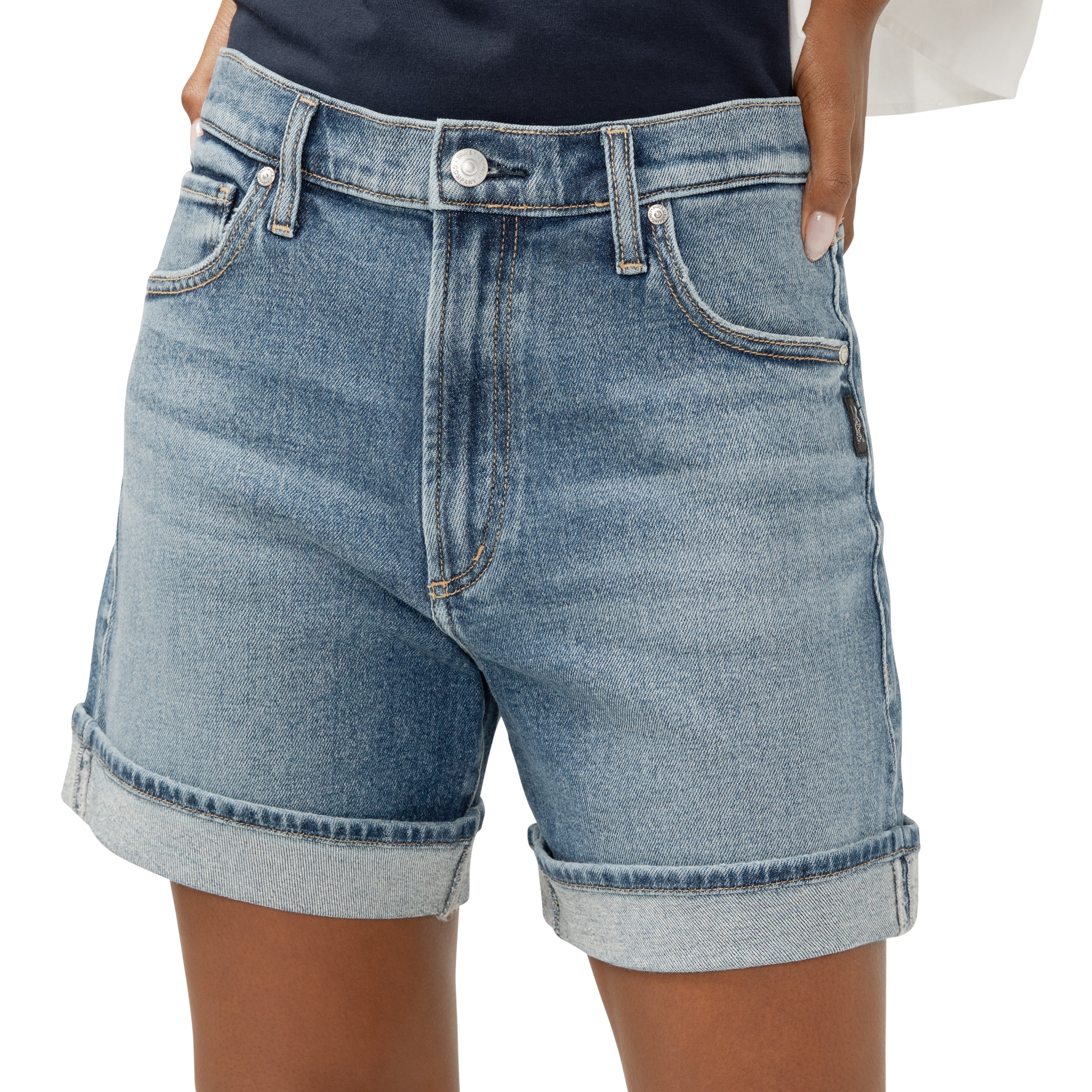Be Easy Short Denim Short