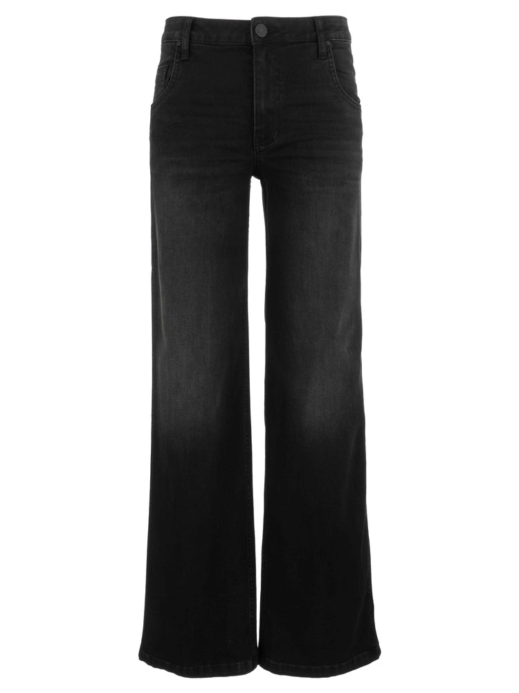 Jodi High Rise Wide Straight Leg