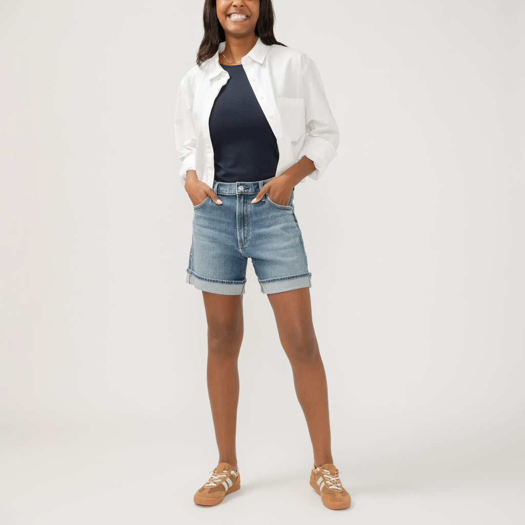 Be Easy Short Denim Short
