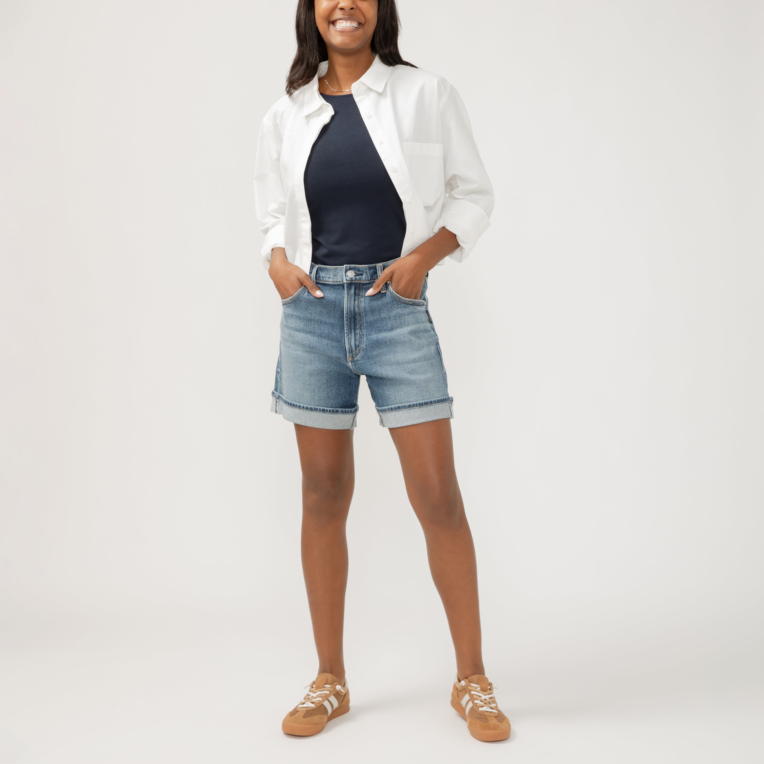 Be Easy Short Denim Short