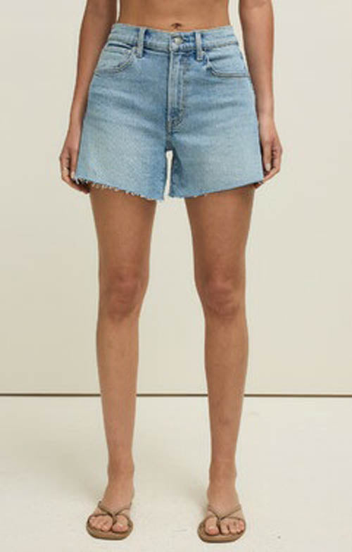 Jonah Mid Rise Relaxed Short