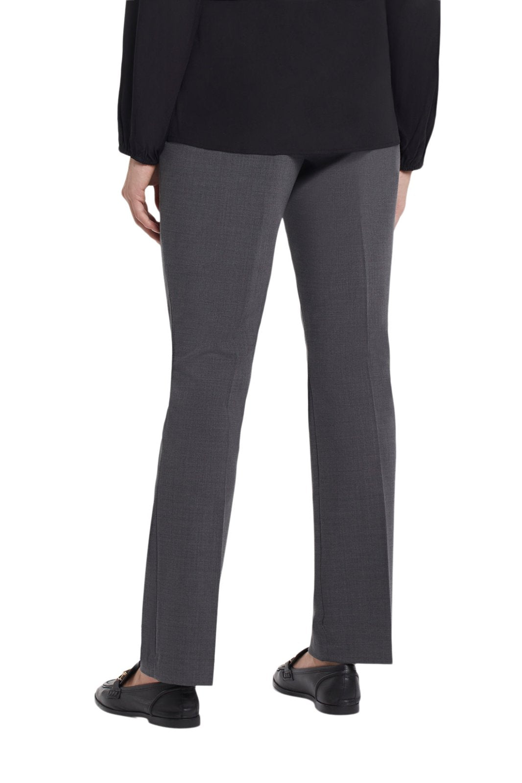 Fly Front Pants