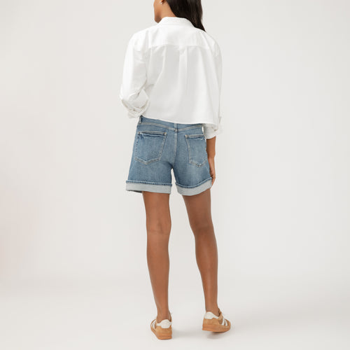 Be Easy Short Denim Short