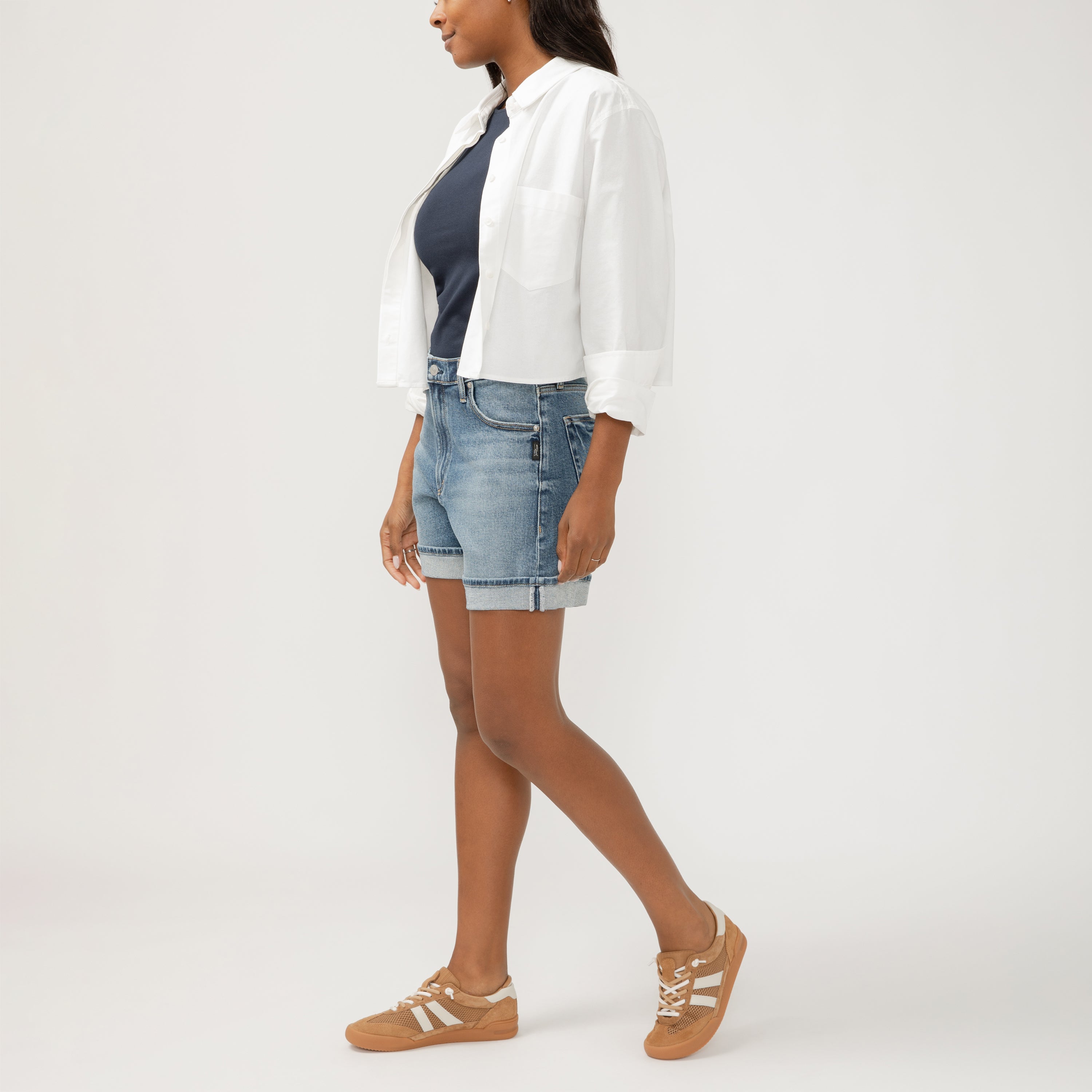 Be Easy Short Denim Short