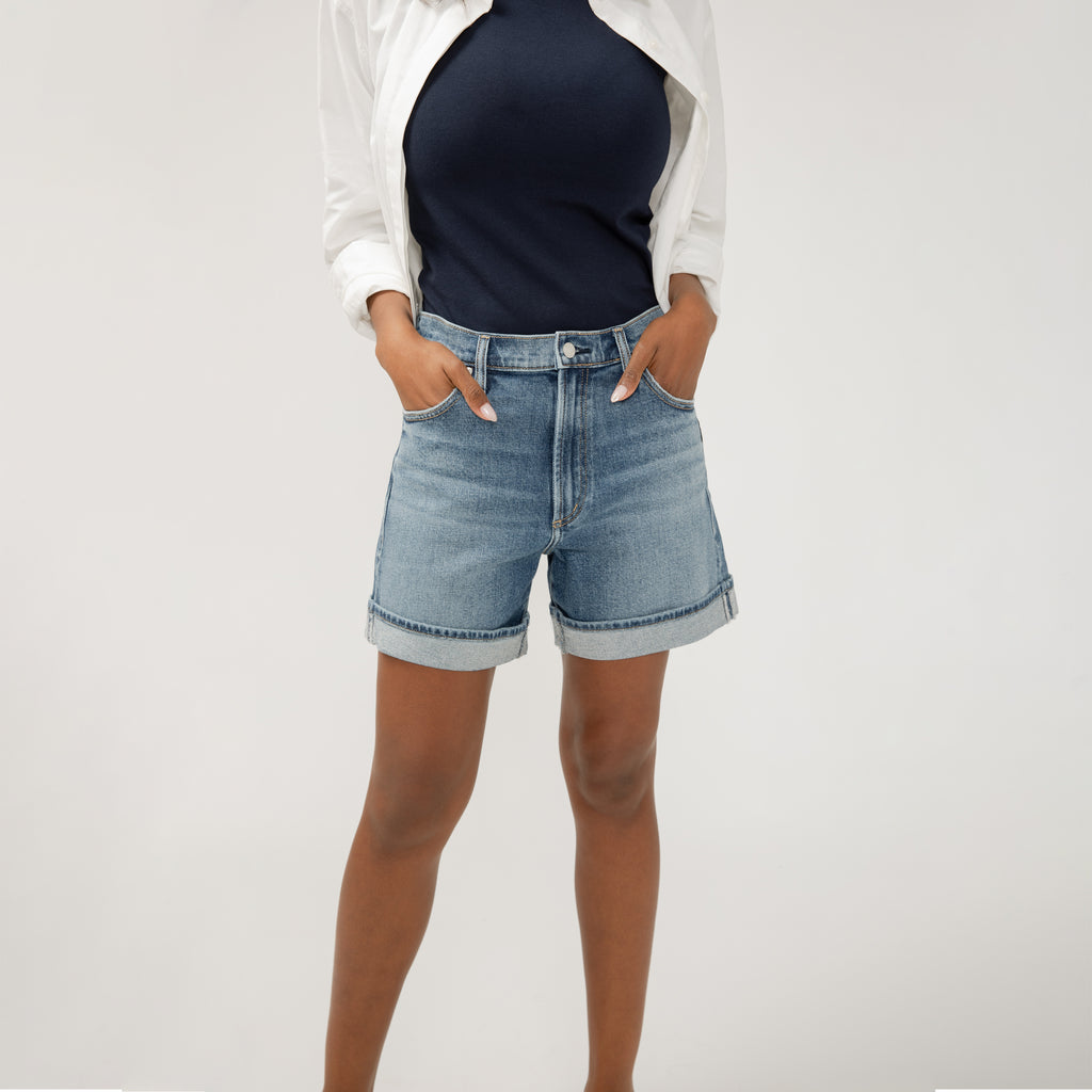Be Easy Short Denim Short