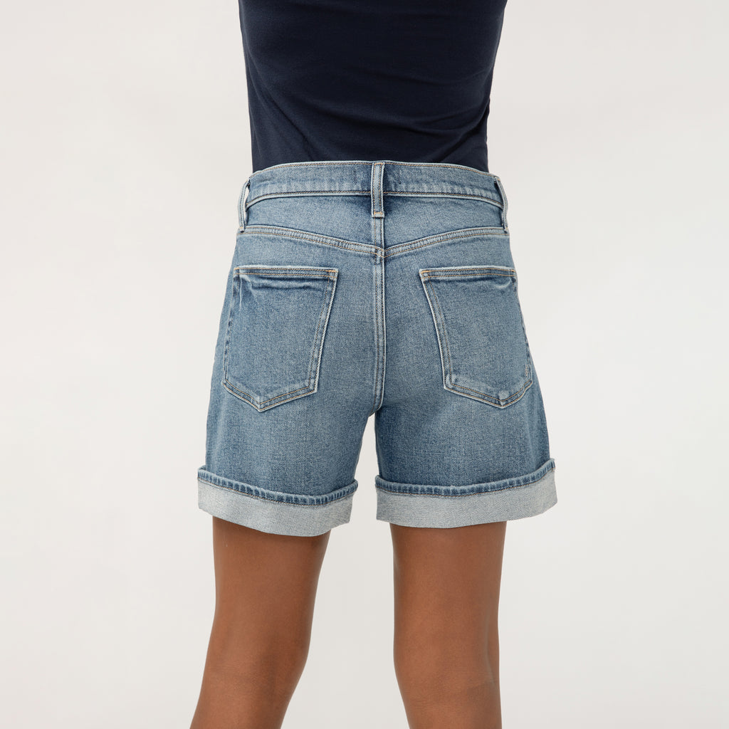 Be Easy Short Denim Short