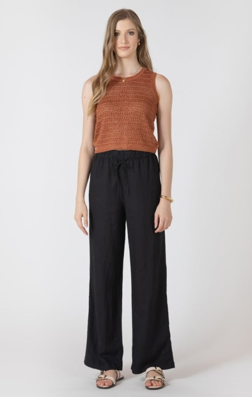 Crochet Sweater Top