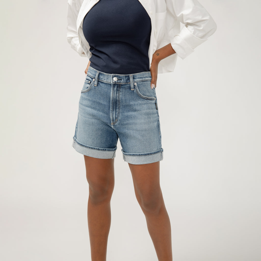 Be Easy Short Denim Short
