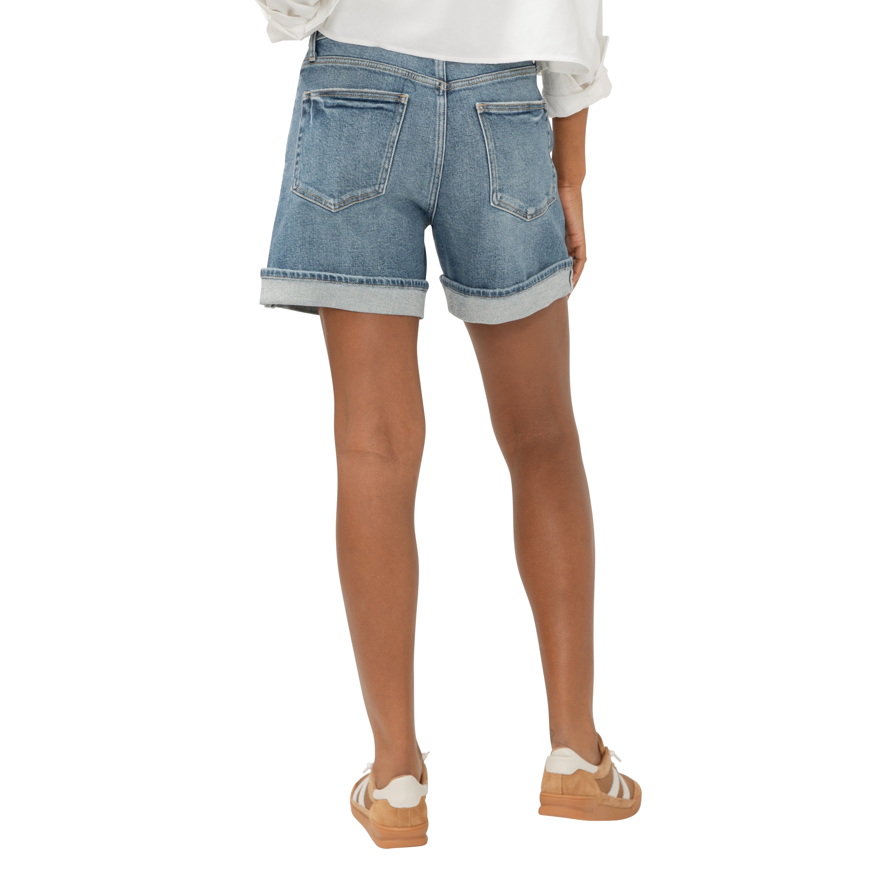 Be Easy Short Denim Short