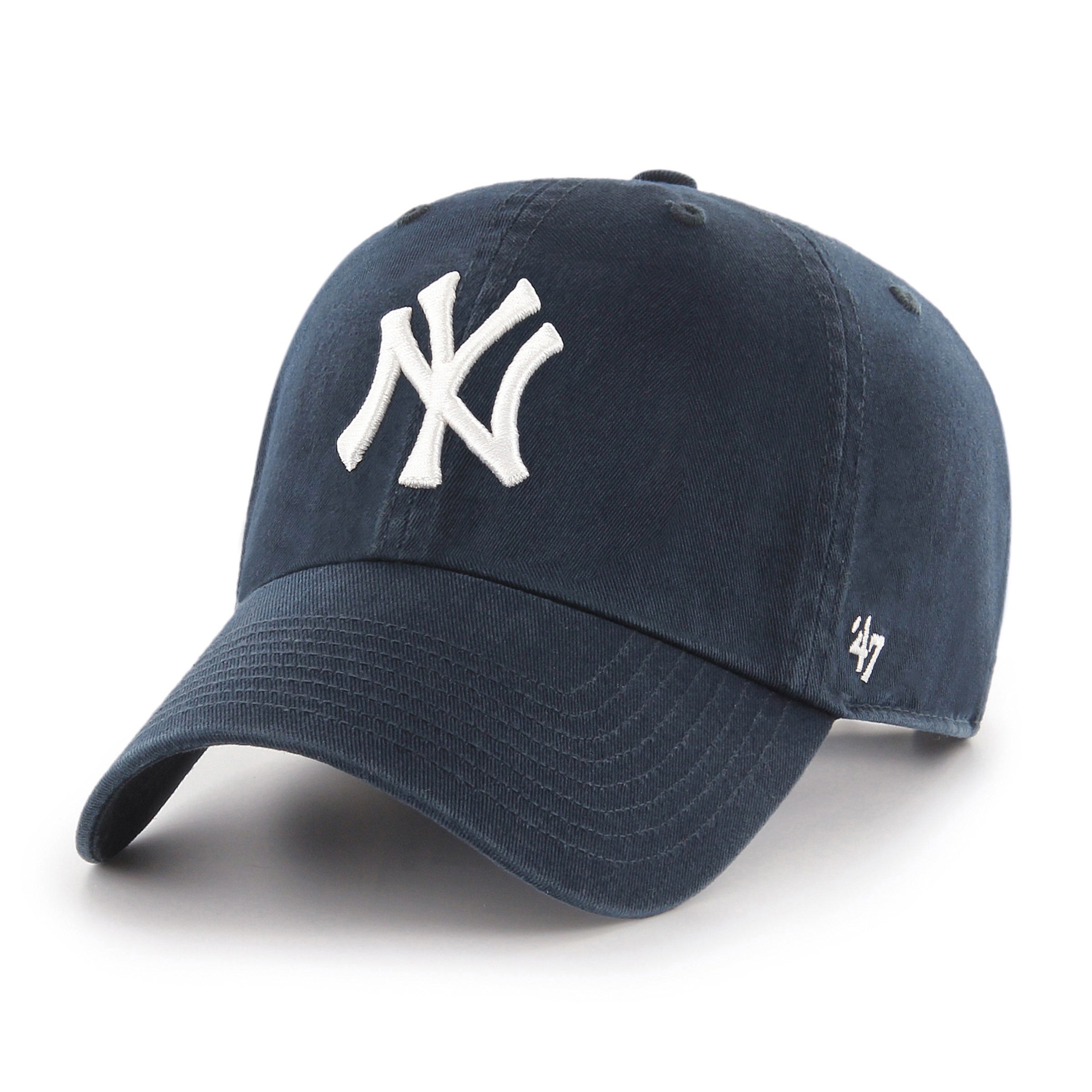 New York Yankees '47 Clean Up Dad Cap