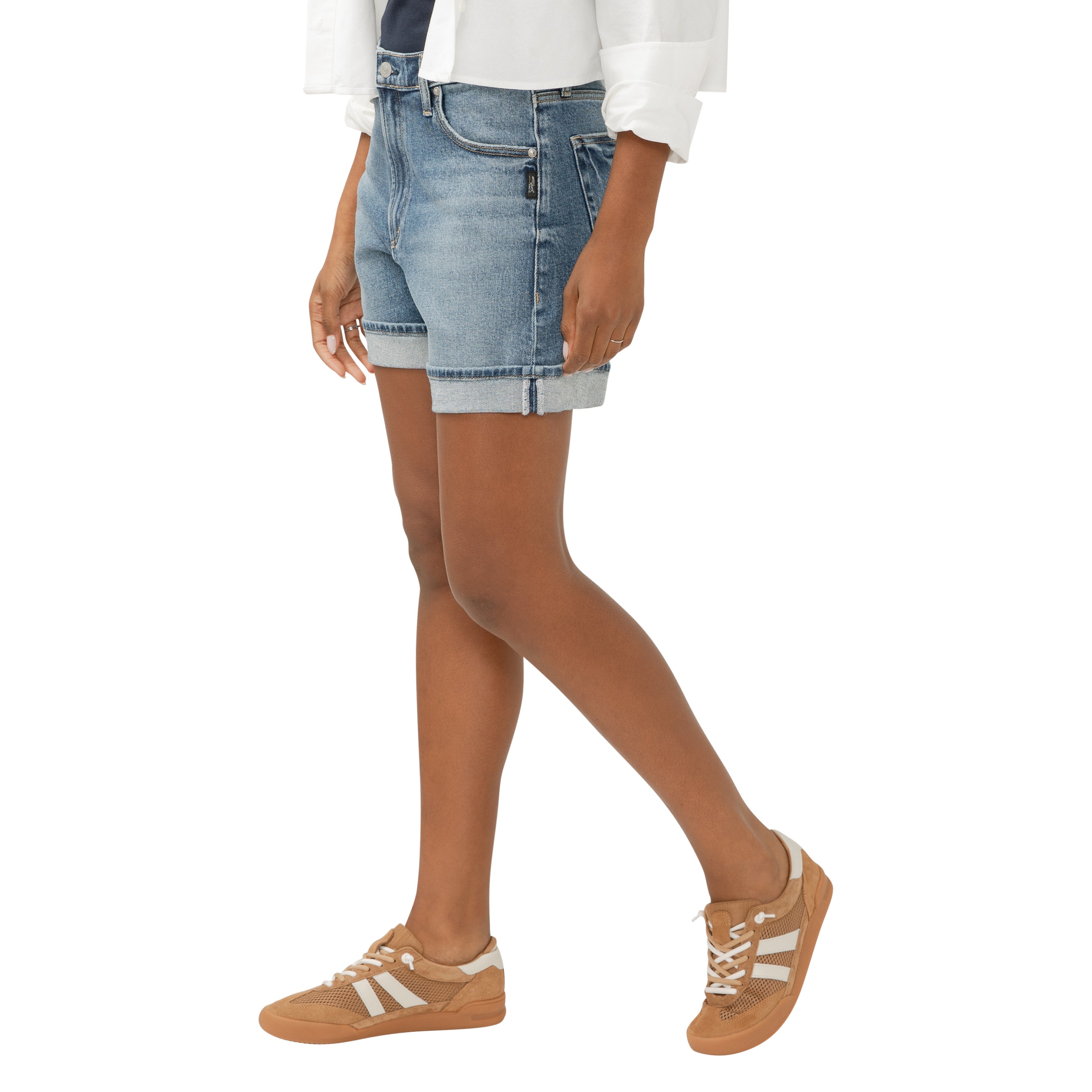 Be Easy Short Denim Short