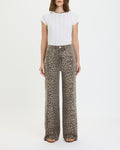 Far Out High Rise Wide Leg