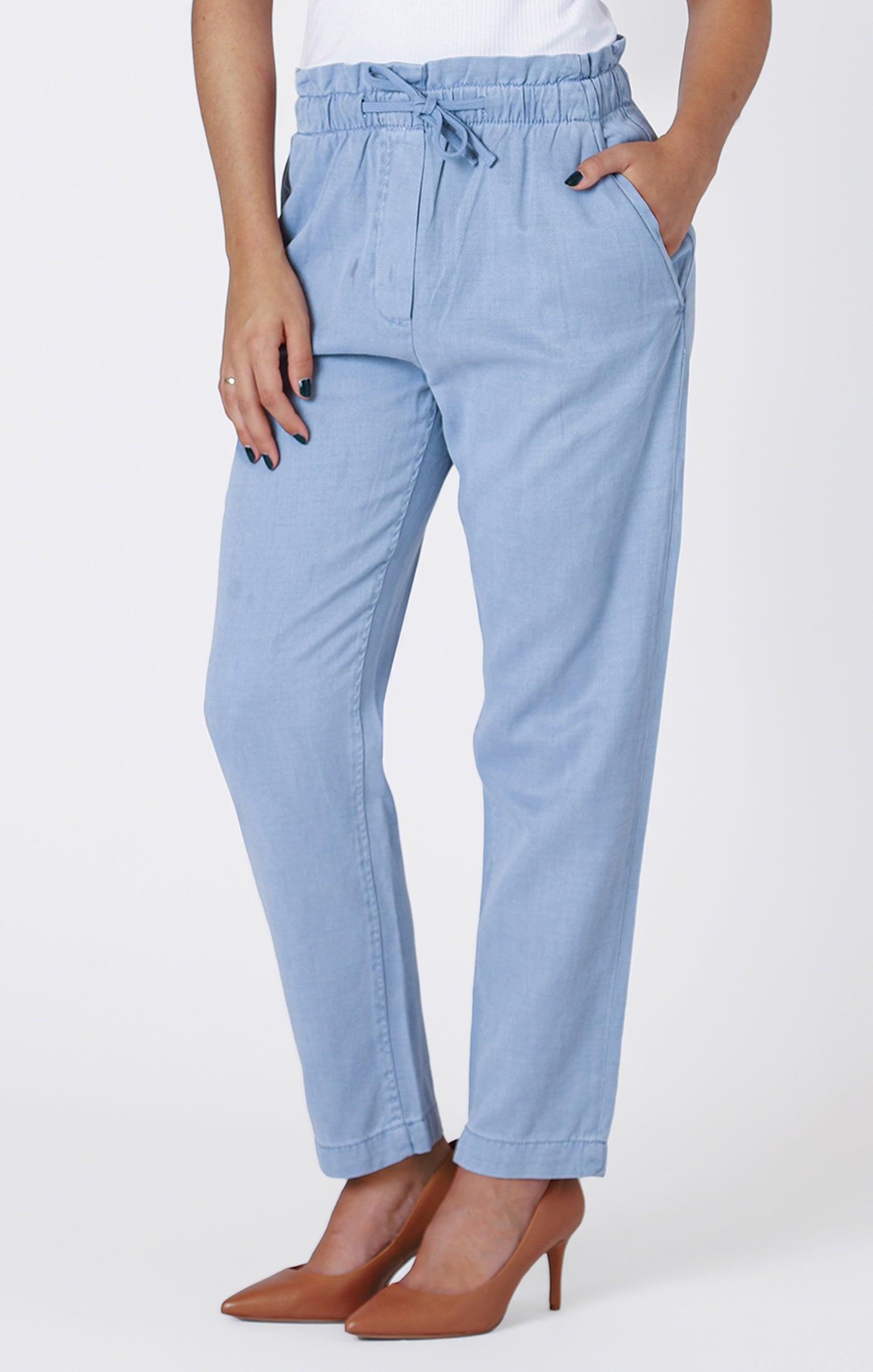 Elastic Waist Jogger