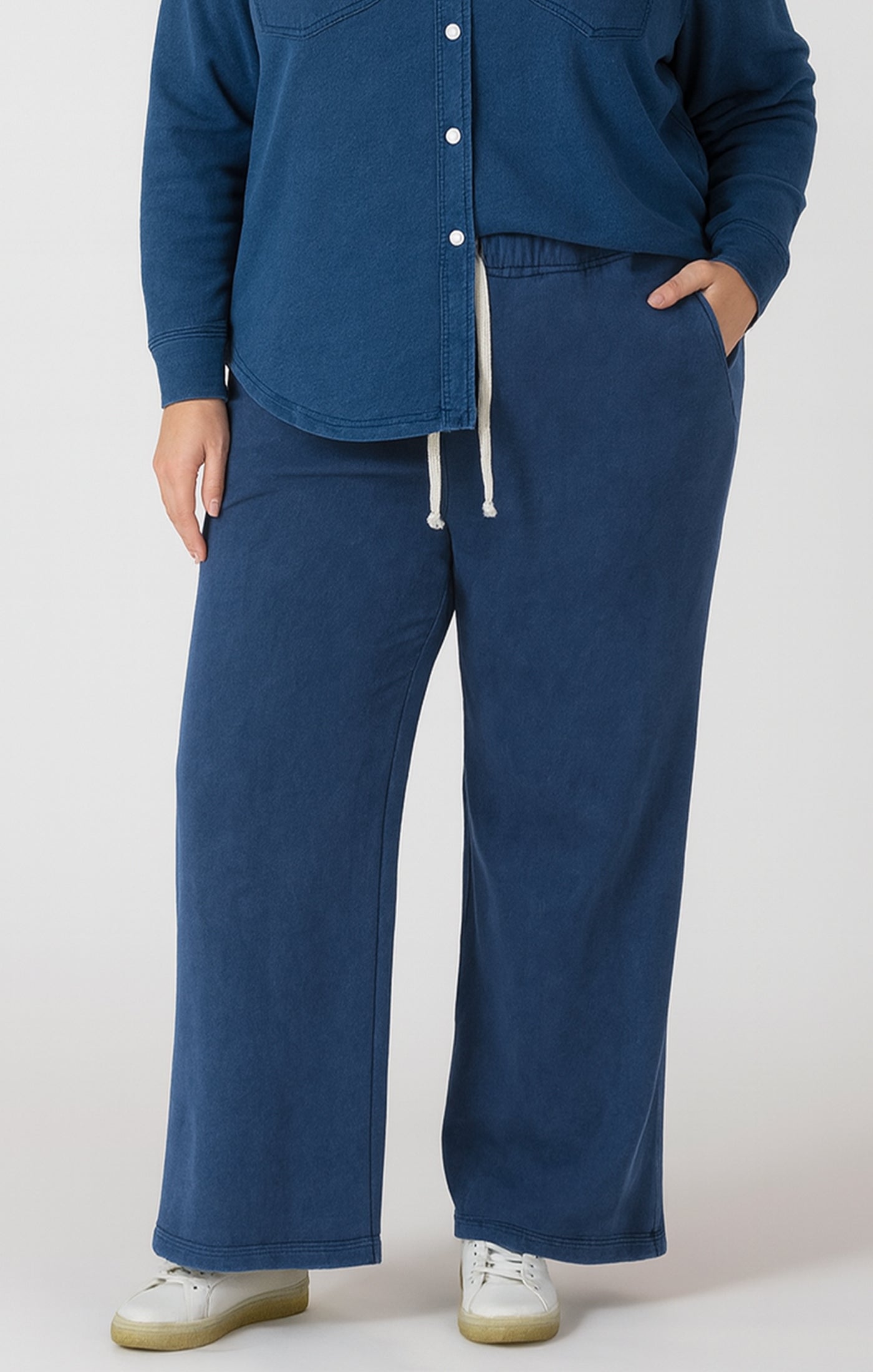 Knit Lounge Pant | Plus