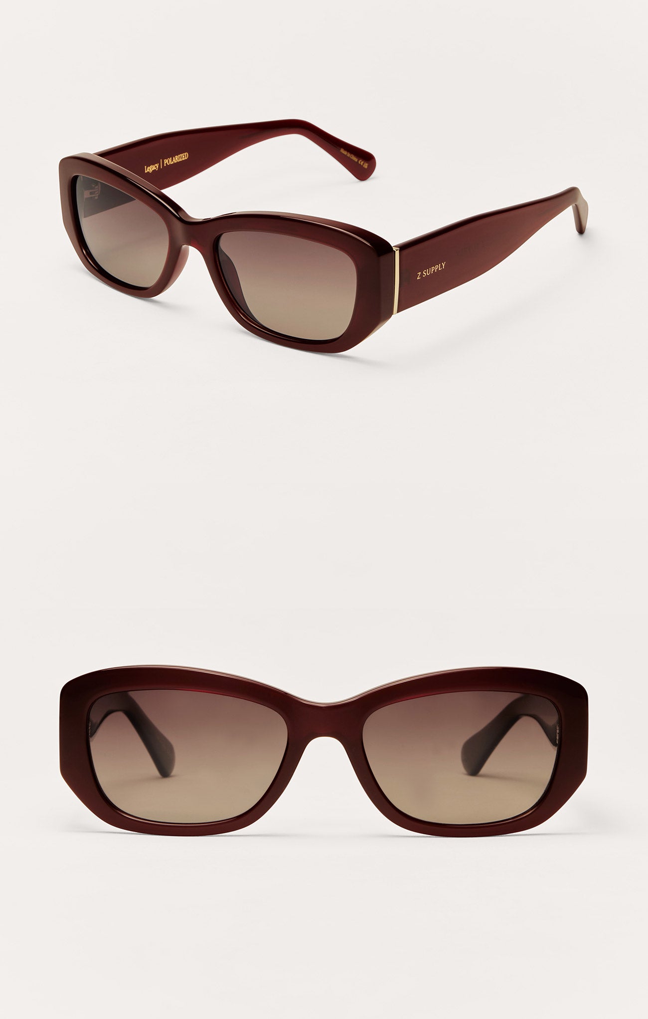 Legacy Polarized Sunglass