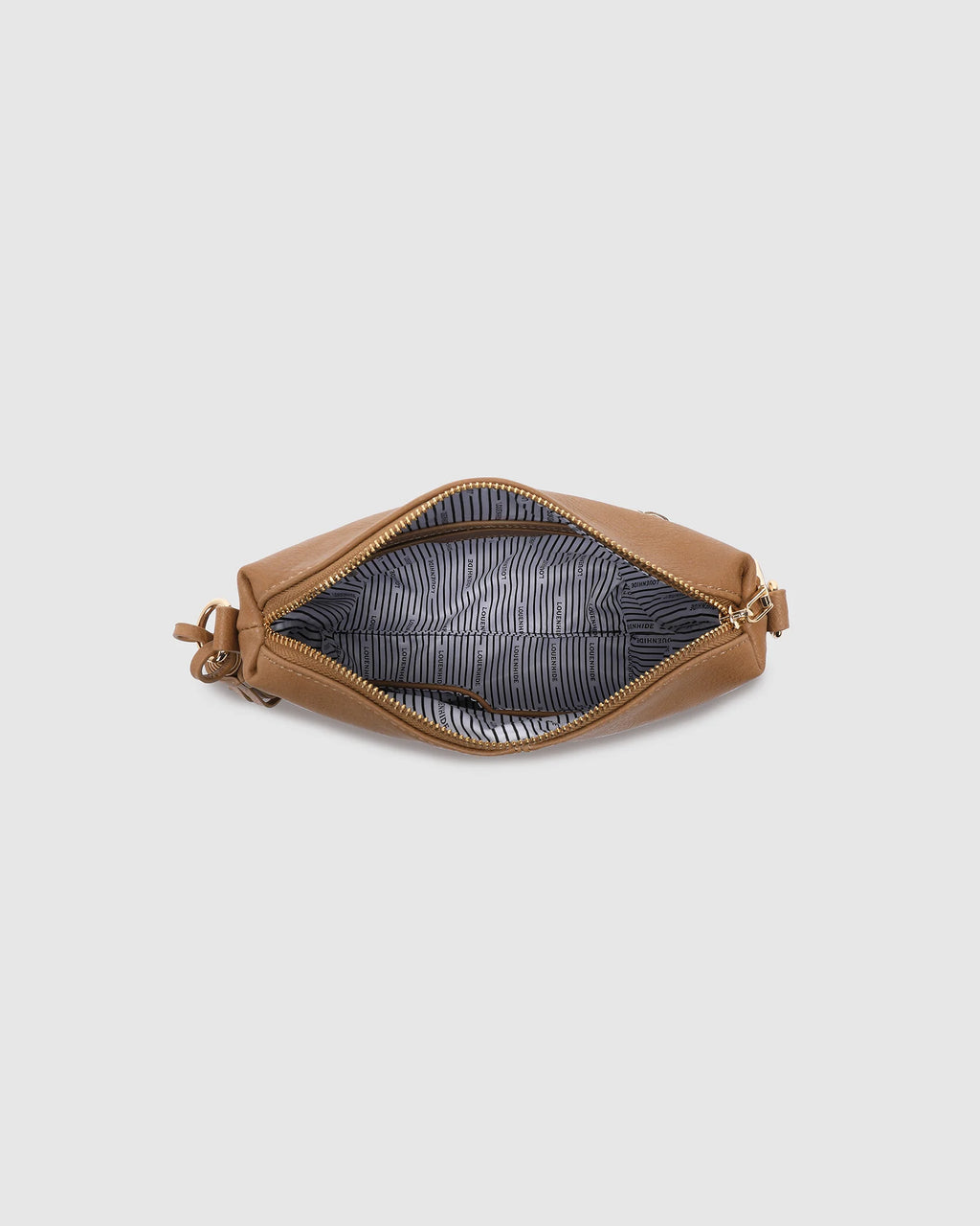 Kasey Stripe Crossbody Bag
