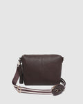 Daisy Stripe Crossbody Bag