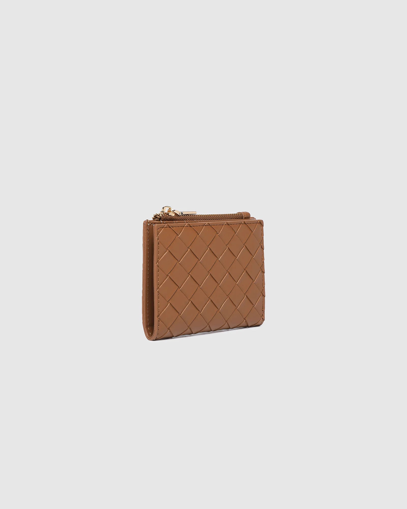 Lily Woven Wallet
