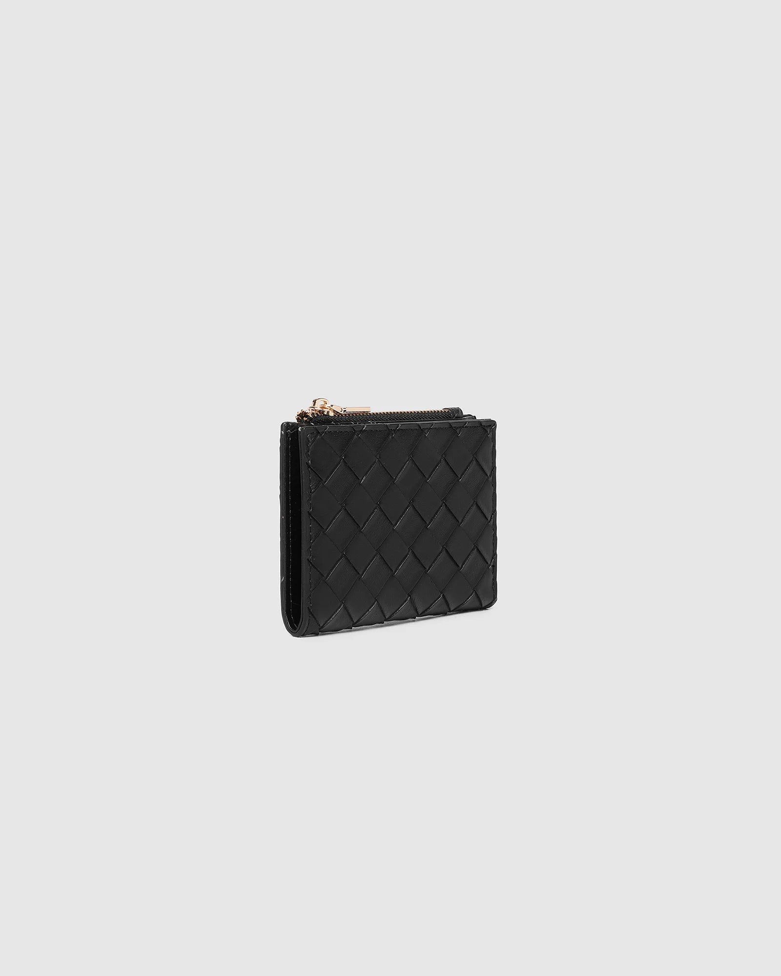 Lily Woven Wallet