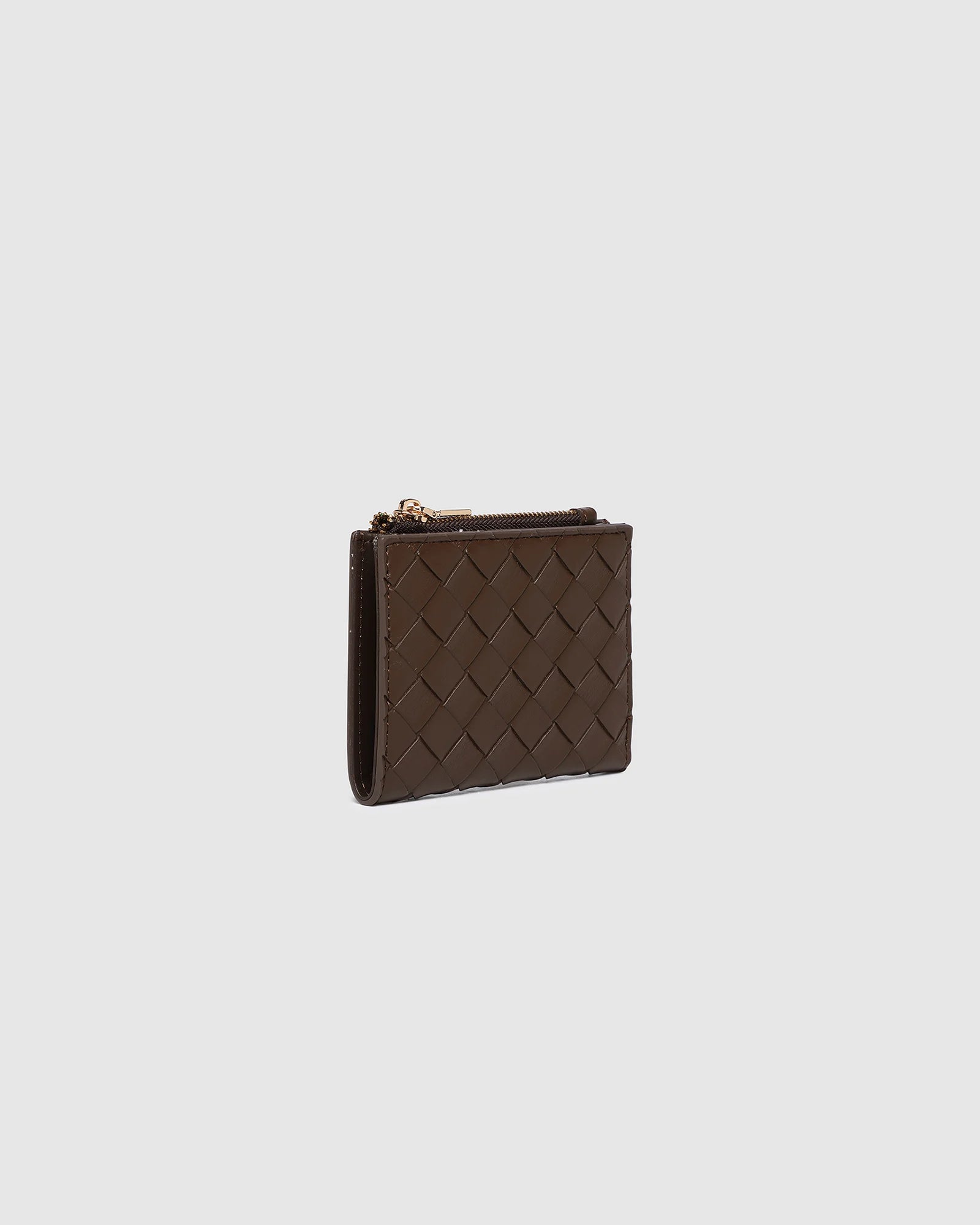 Lily Woven Wallet