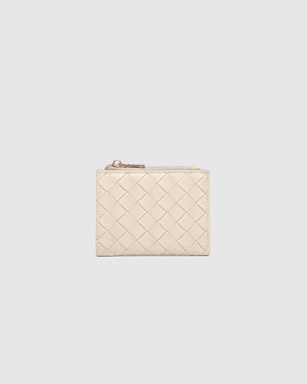 Lily Woven Wallet