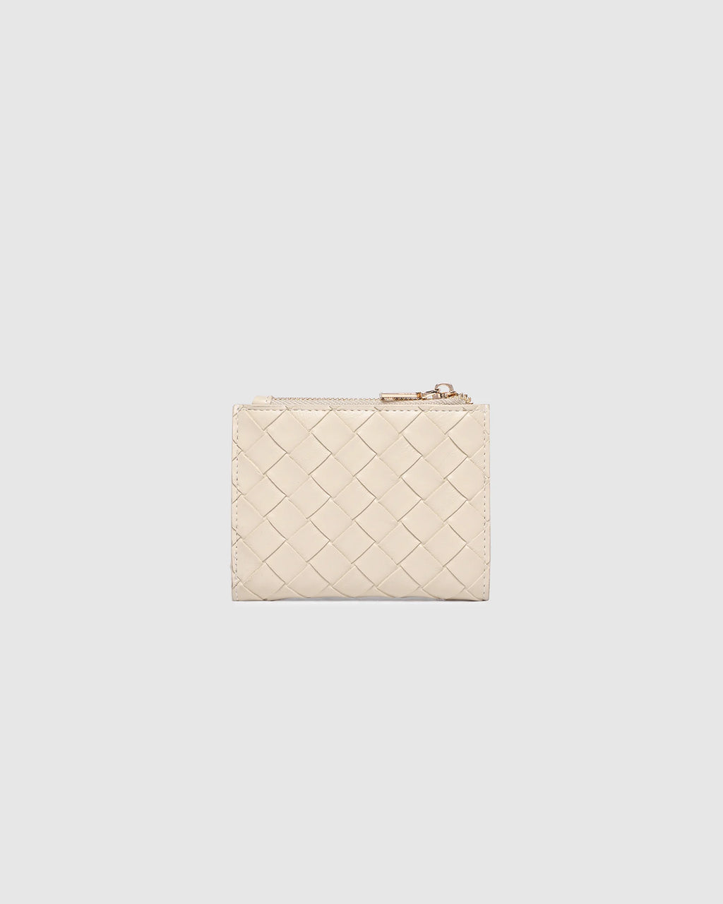 Lily Woven Wallet