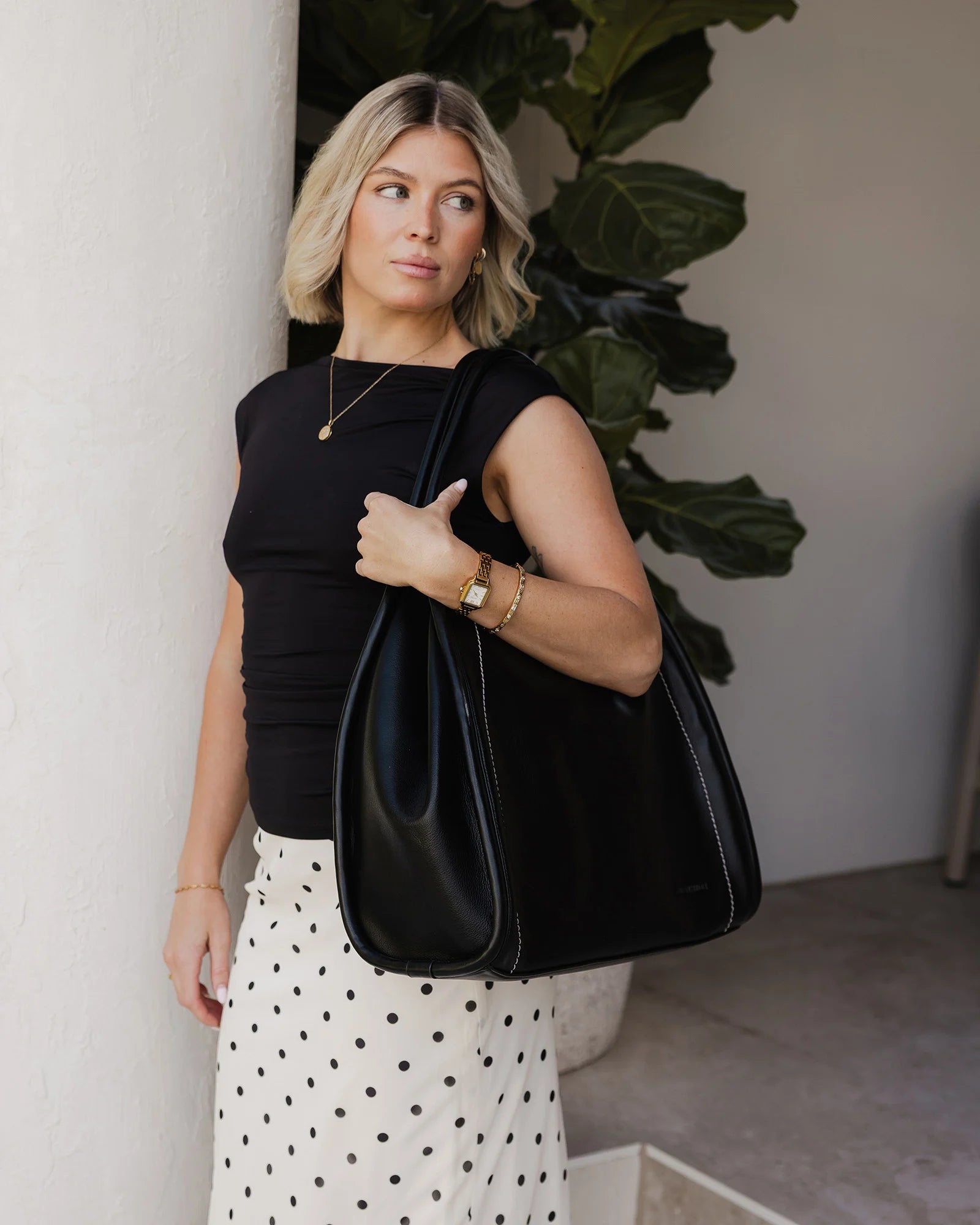 Sutton Shoulder Bag