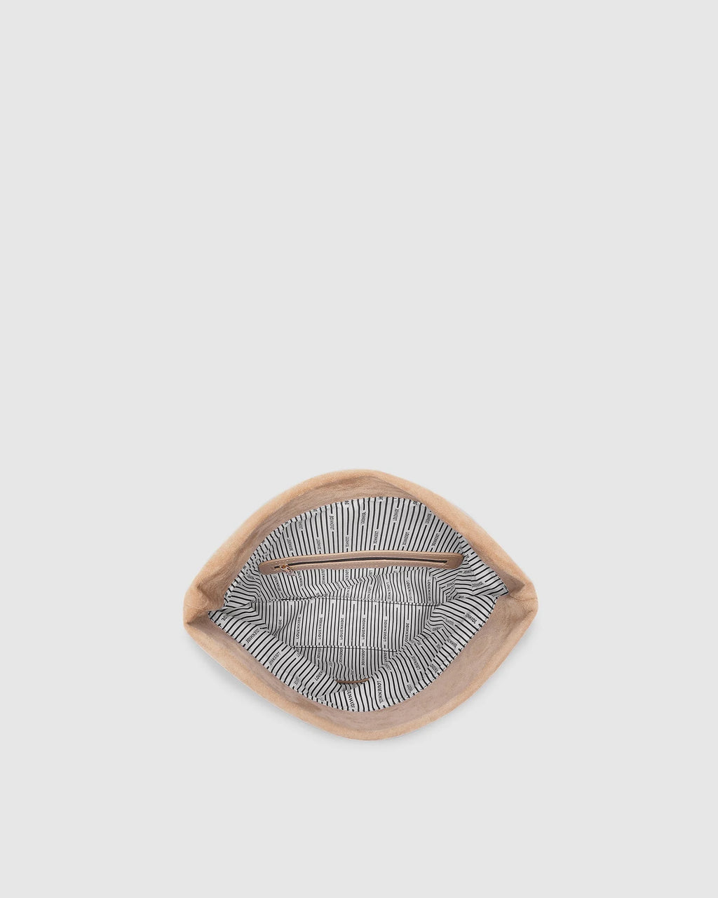 Luka Suede Clutch Crossbody