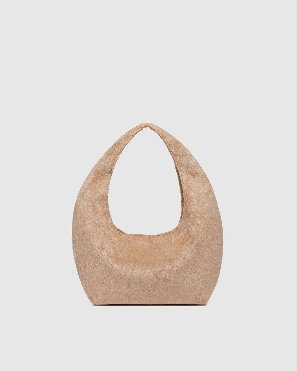 Mini Monaco Shoulder Bag