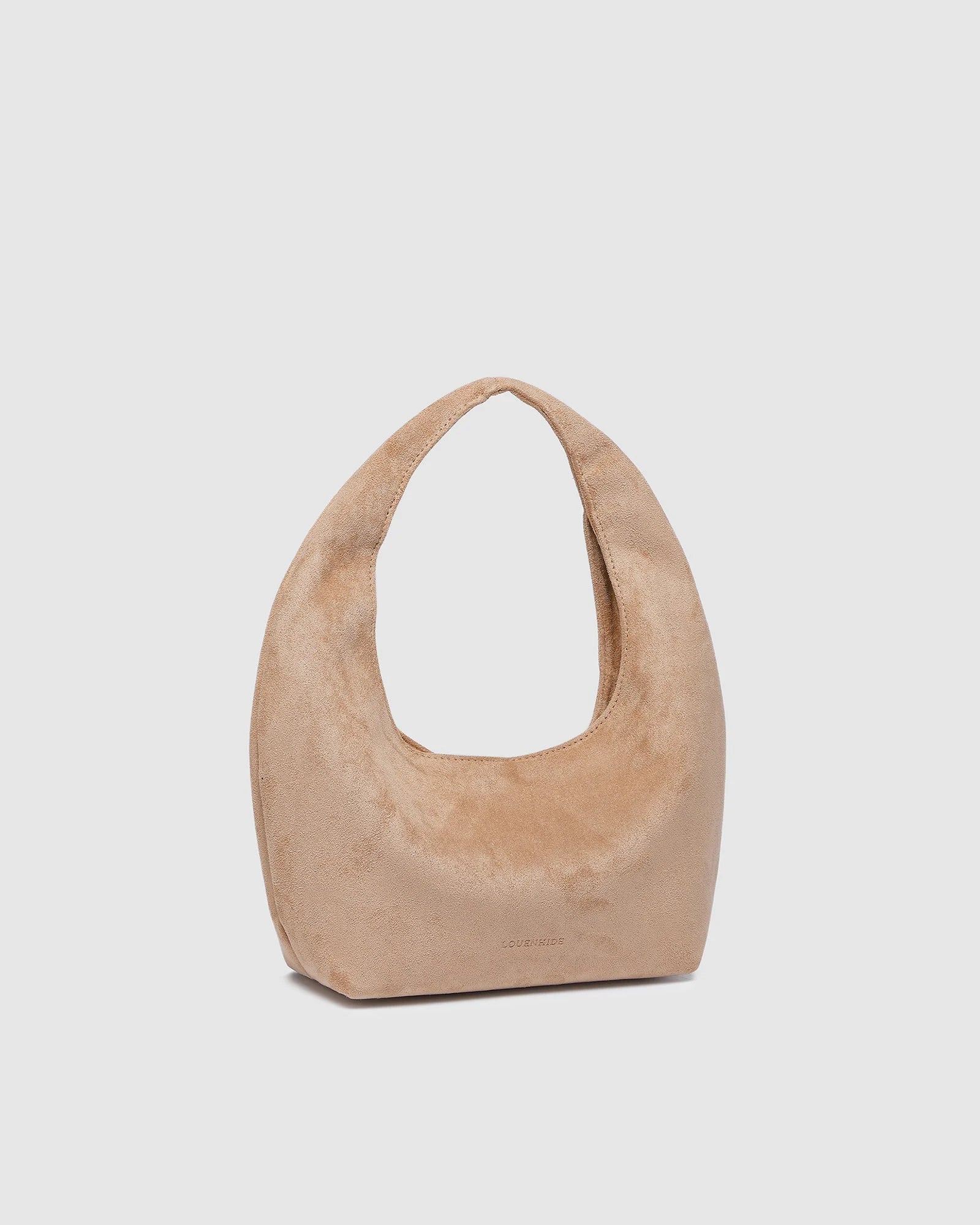 Mini Monaco Shoulder Bag