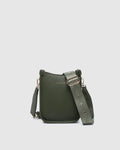 Parker Logo Crossbody Bag