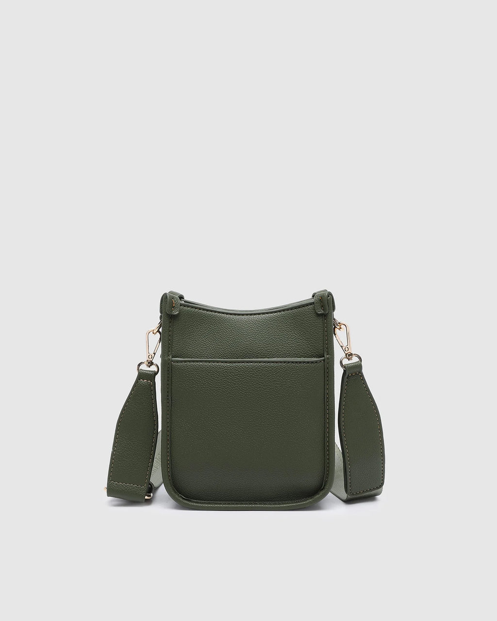 Parker Logo Crossbody Bag