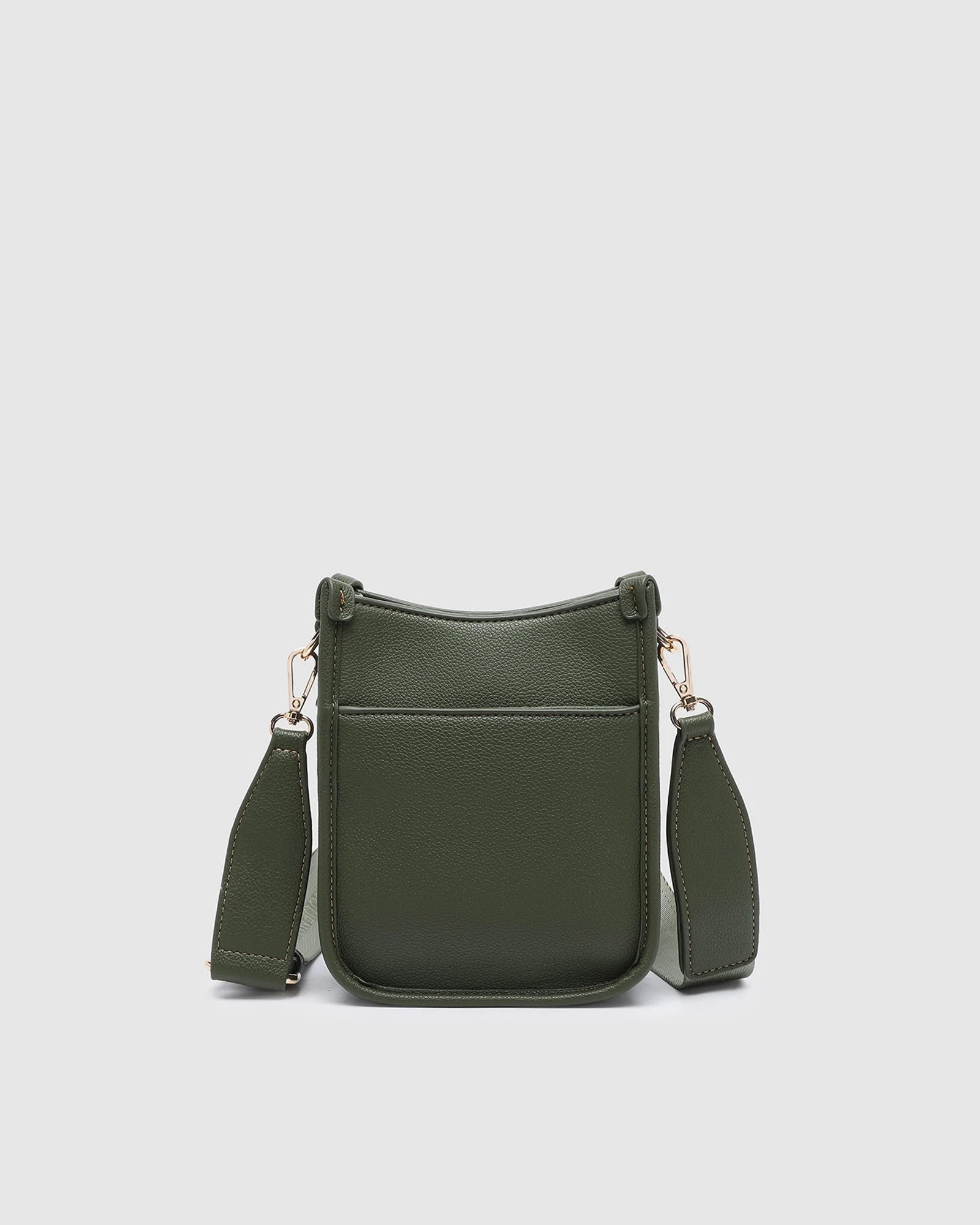 Parker Logo Crossbody Bag