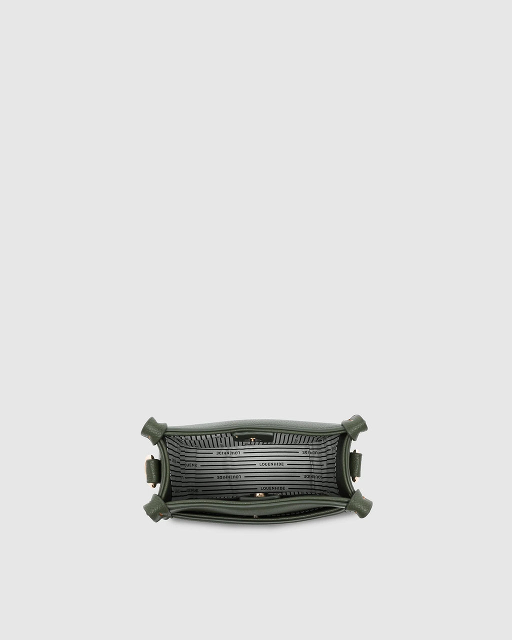 Parker Logo Crossbody Bag