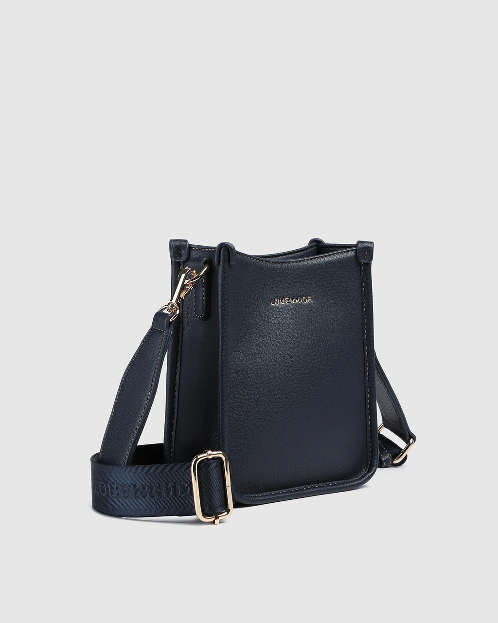 Parker Logo Crossbody Bag