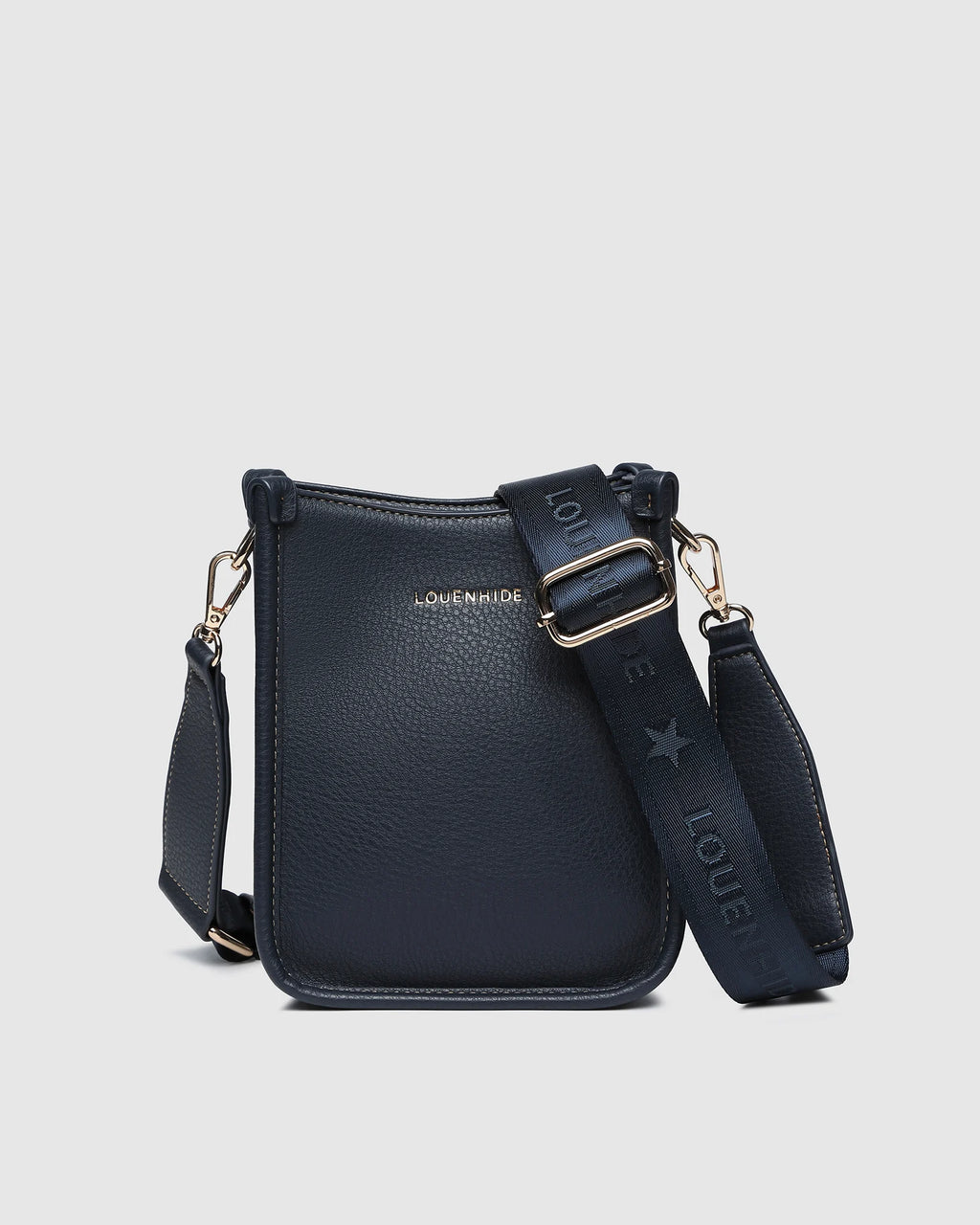 Parker Logo Crossbody Bag