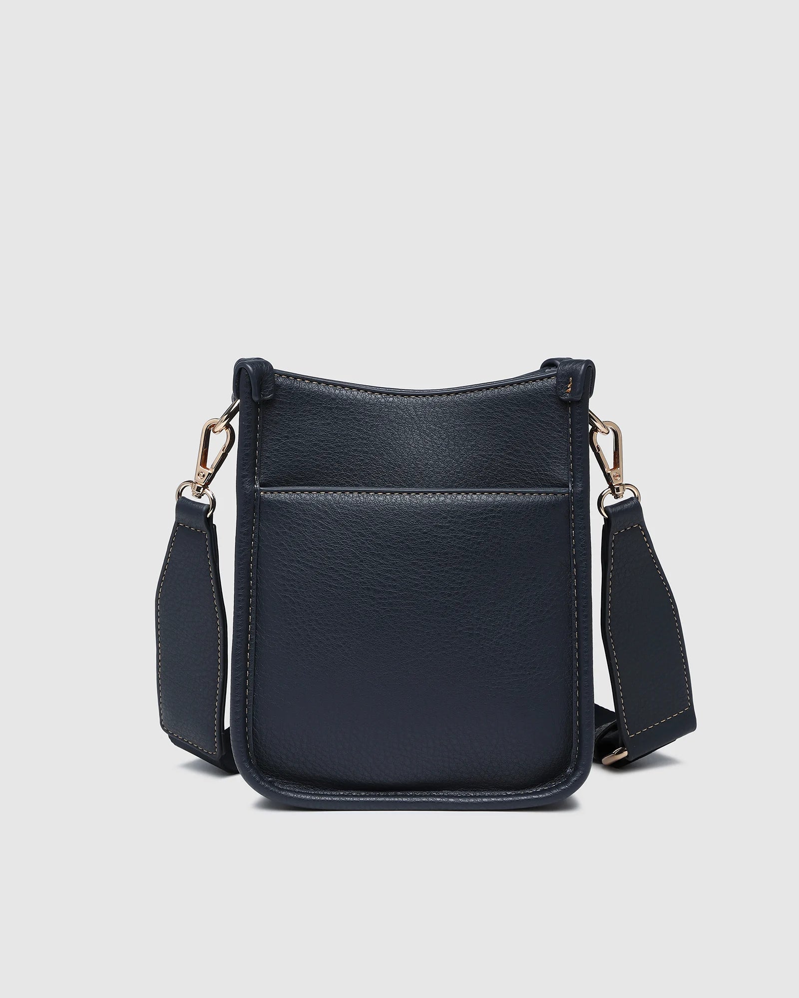Parker Logo Crossbody Bag