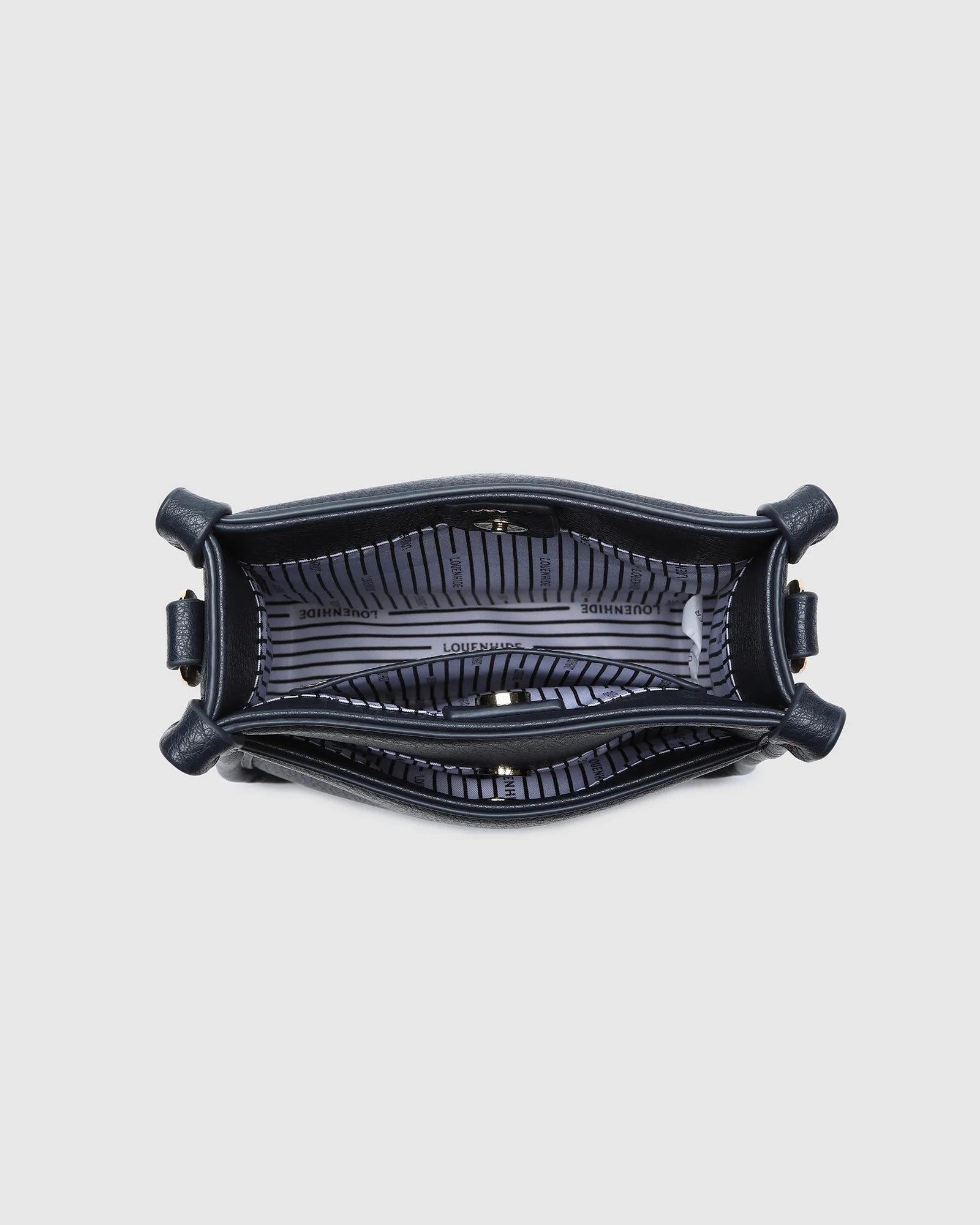 Parker Logo Crossbody Bag