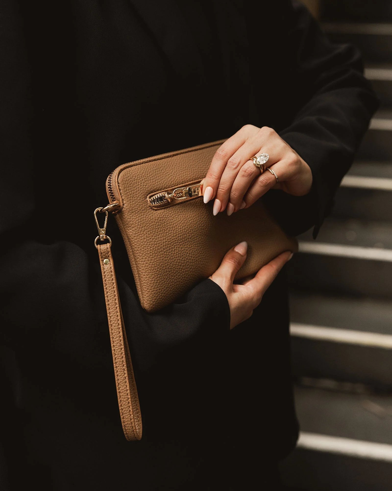 Poppy Clutch