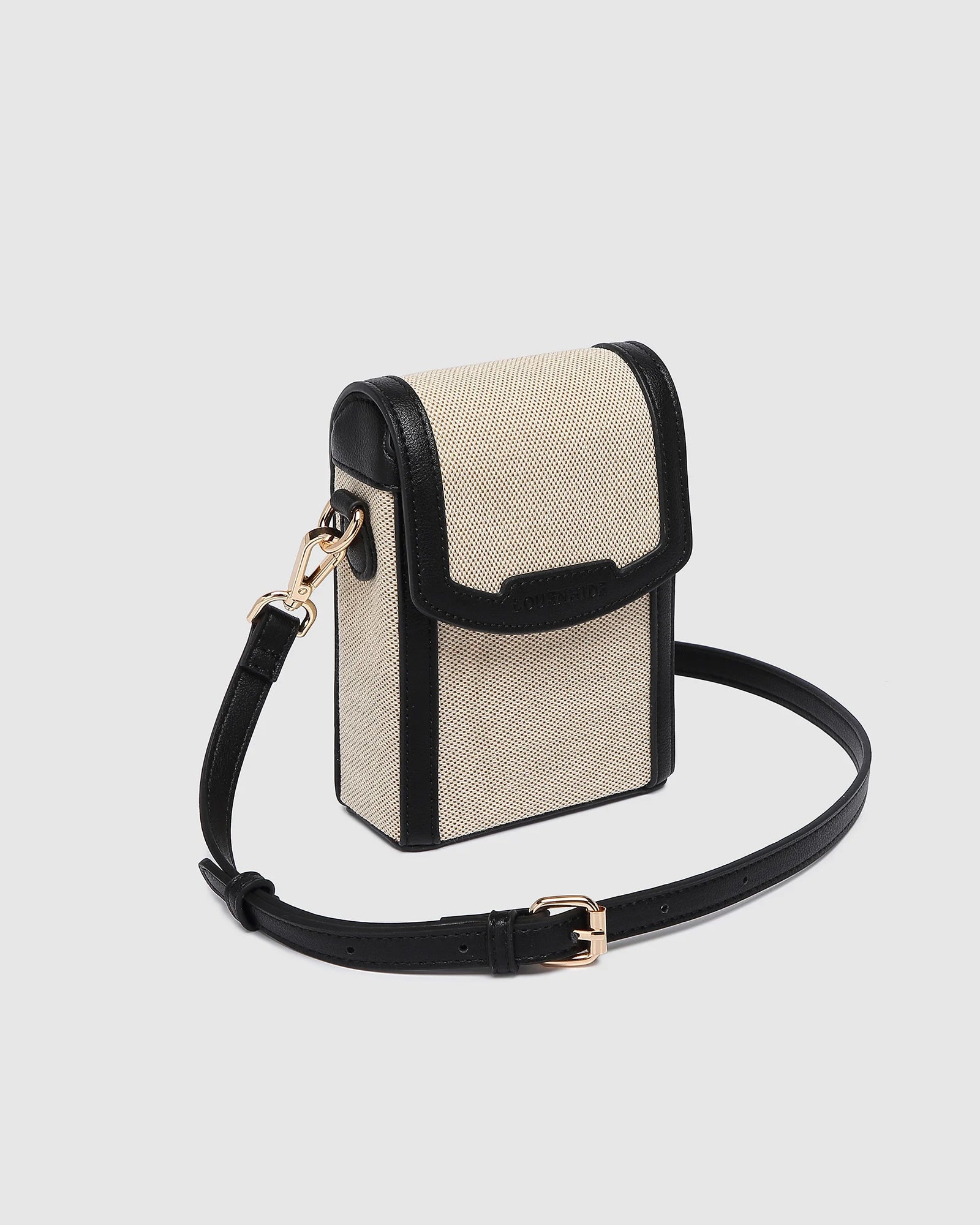 Yoko Canvas Phone Bag