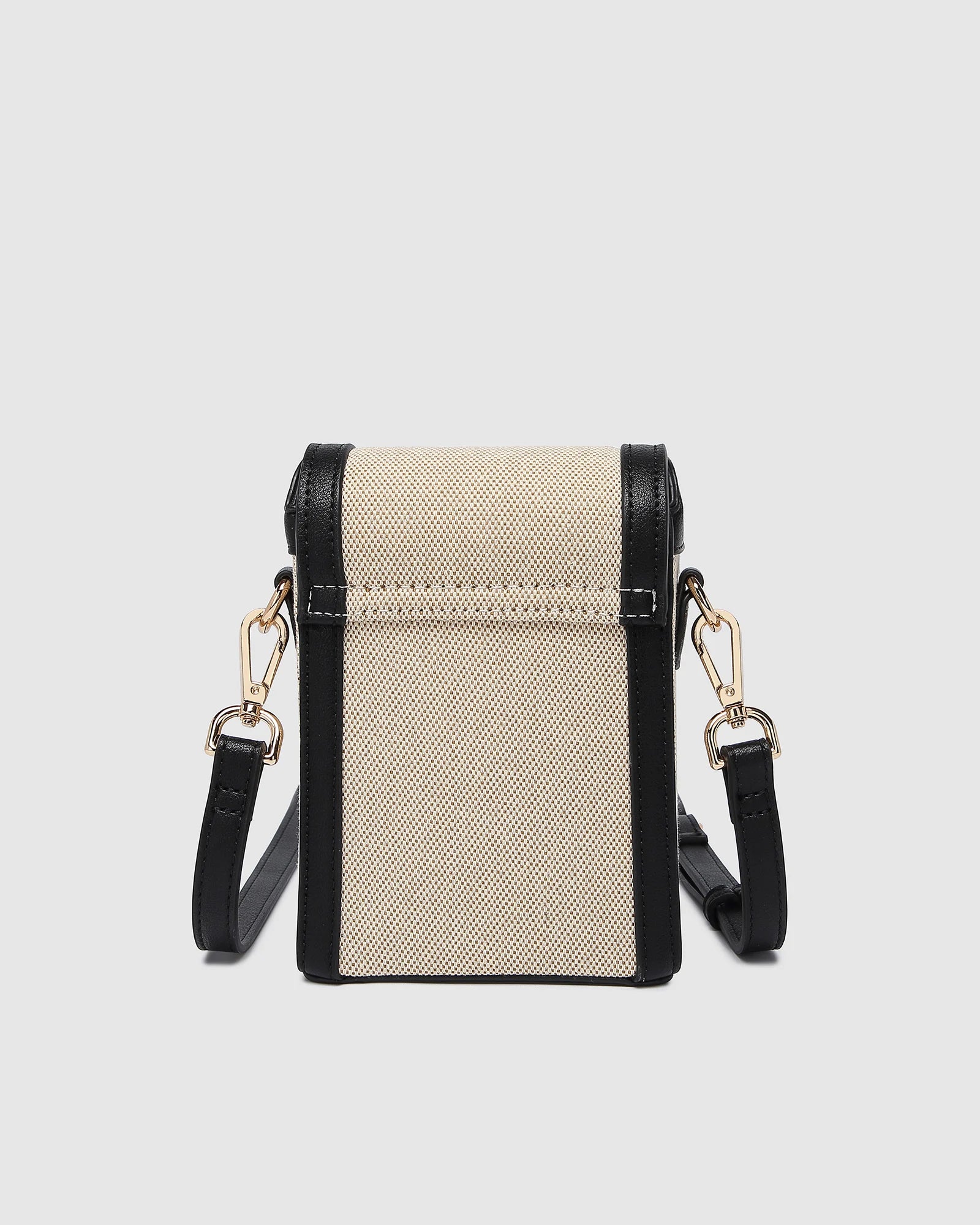Yoko Canvas Phone Bag