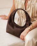 Mini Monaco Shoulder Bag
