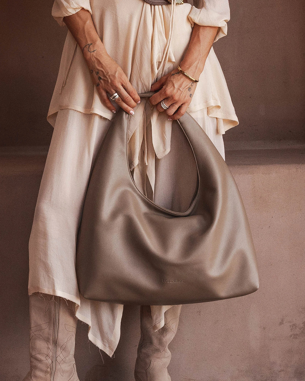 Monaco Shoulder Bag