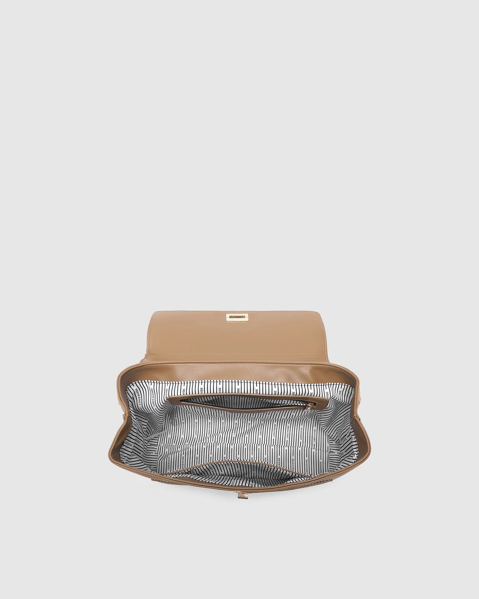 Arden Suede Shoulder Bag