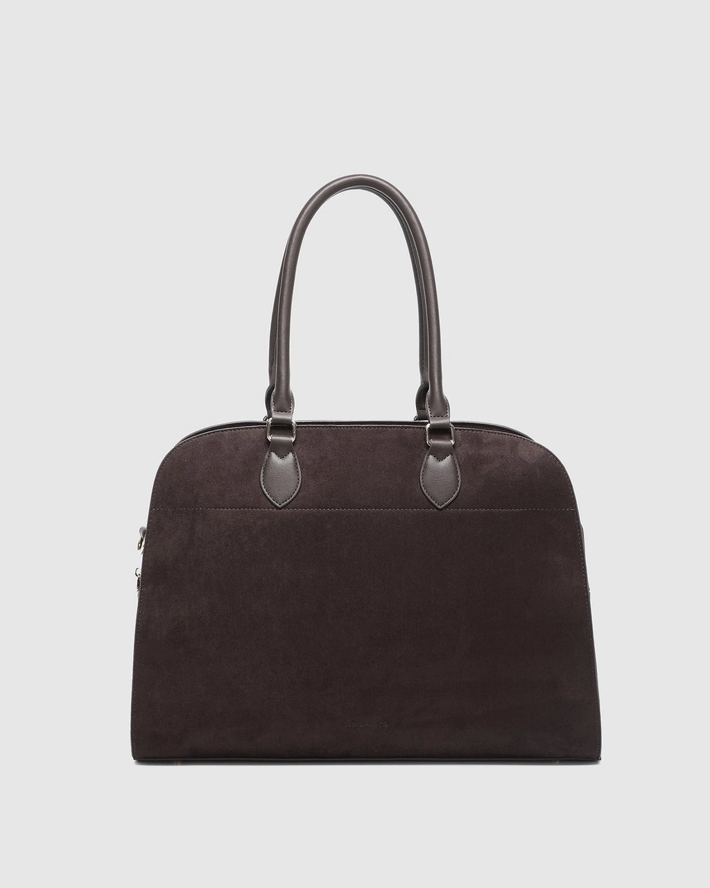 The New Blaire Suede Tote Bag