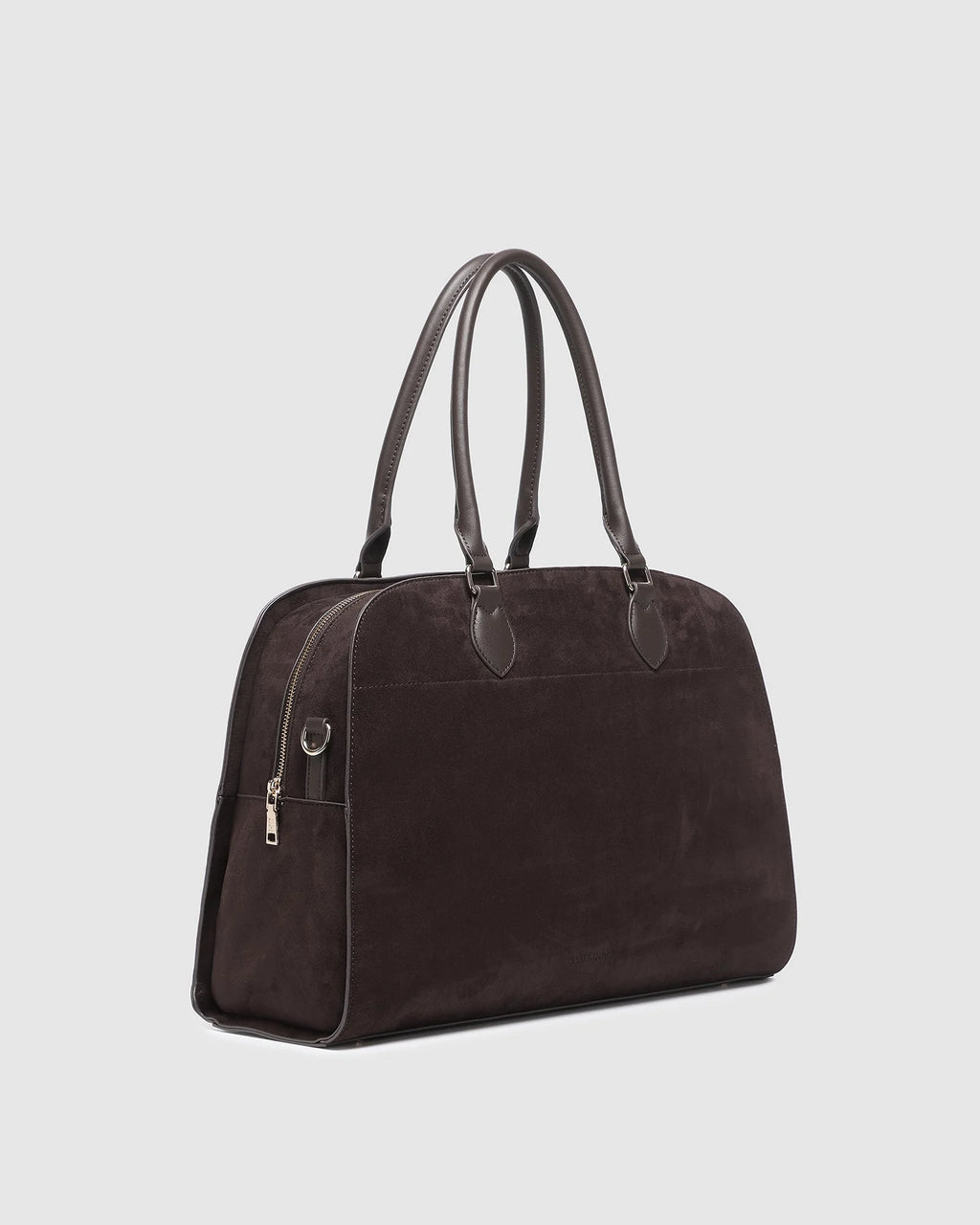 The New Blaire Suede Tote Bag